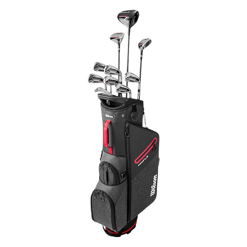 Wilson Profile Golf Package Set WG1R0361011 | Steel Only In Postanoh