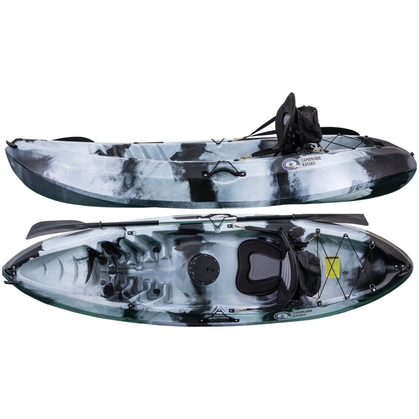 Cambridge Kayaks Neptune Single Sit On Top Kayak Only In Postanoh
