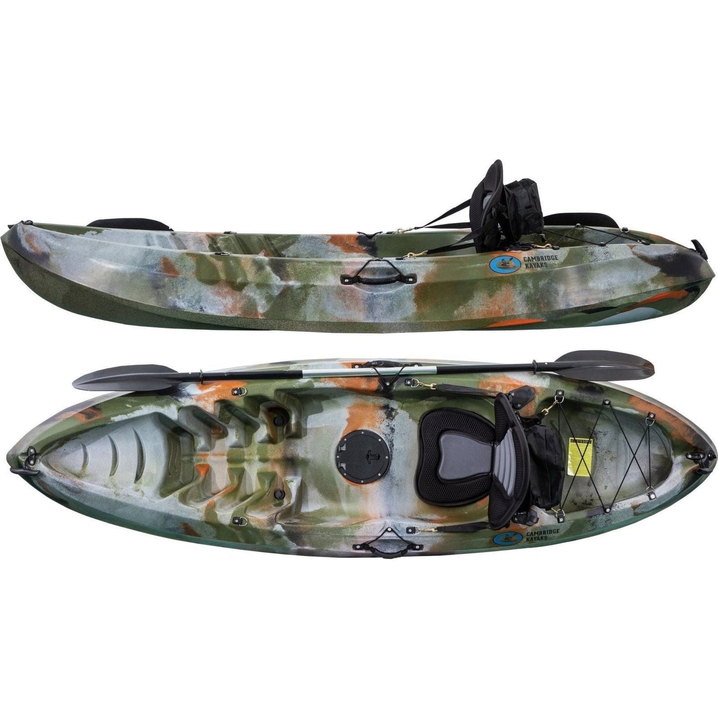Cambridge Kayaks Neptune Single Sit On Top Kayak Only In Postanoh