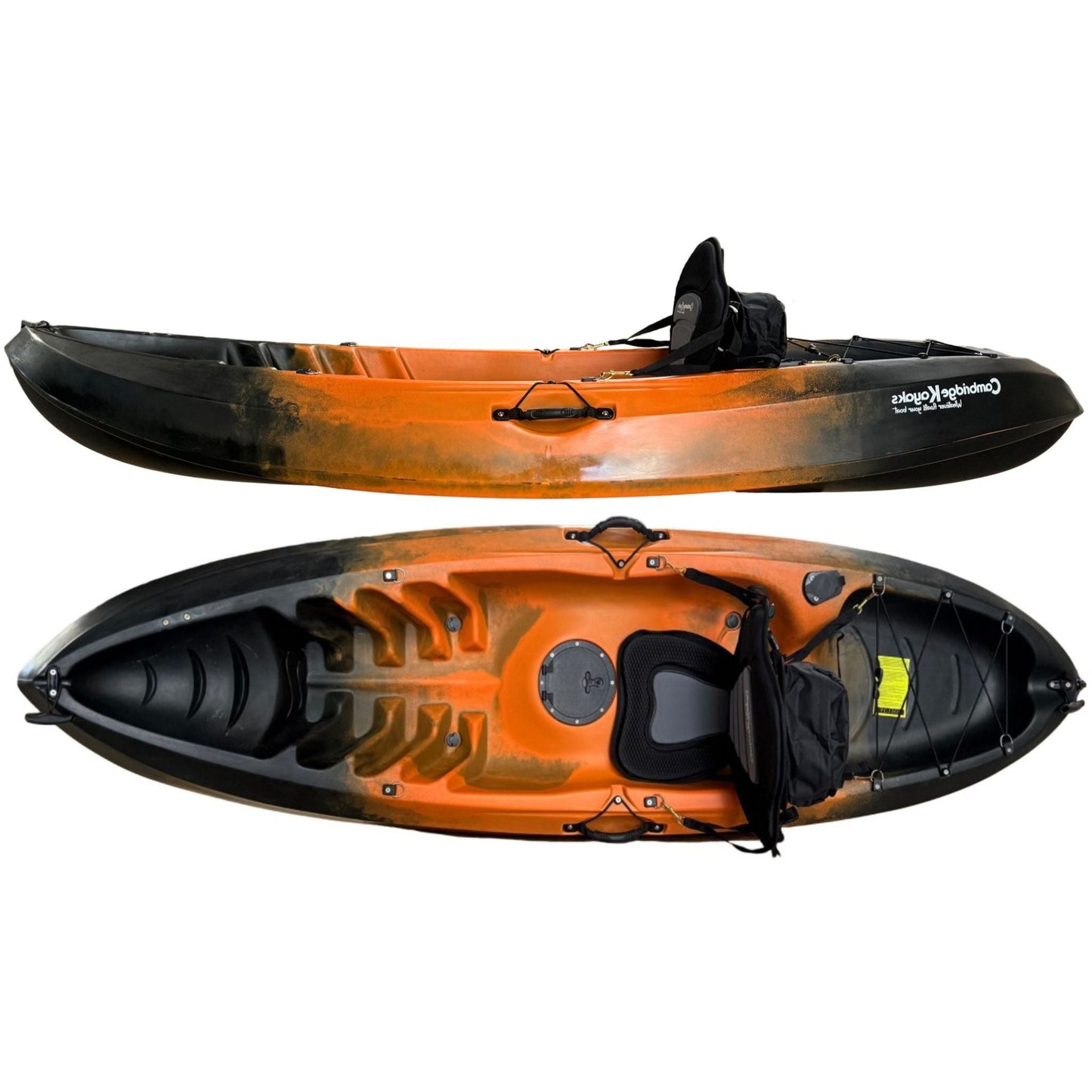 Cambridge Kayaks Neptune Single Sit On Top Kayak Only In Postanoh