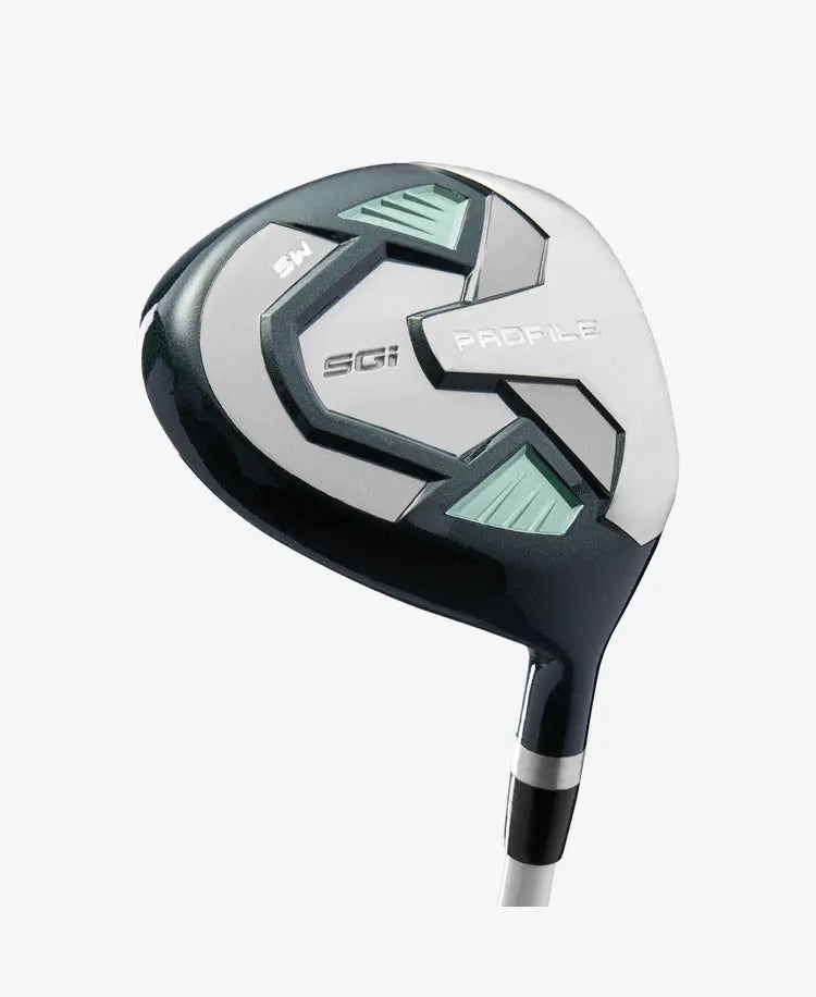 Wilson Profile SGI Women's Golf Club Set (RH) Only In Postanoh