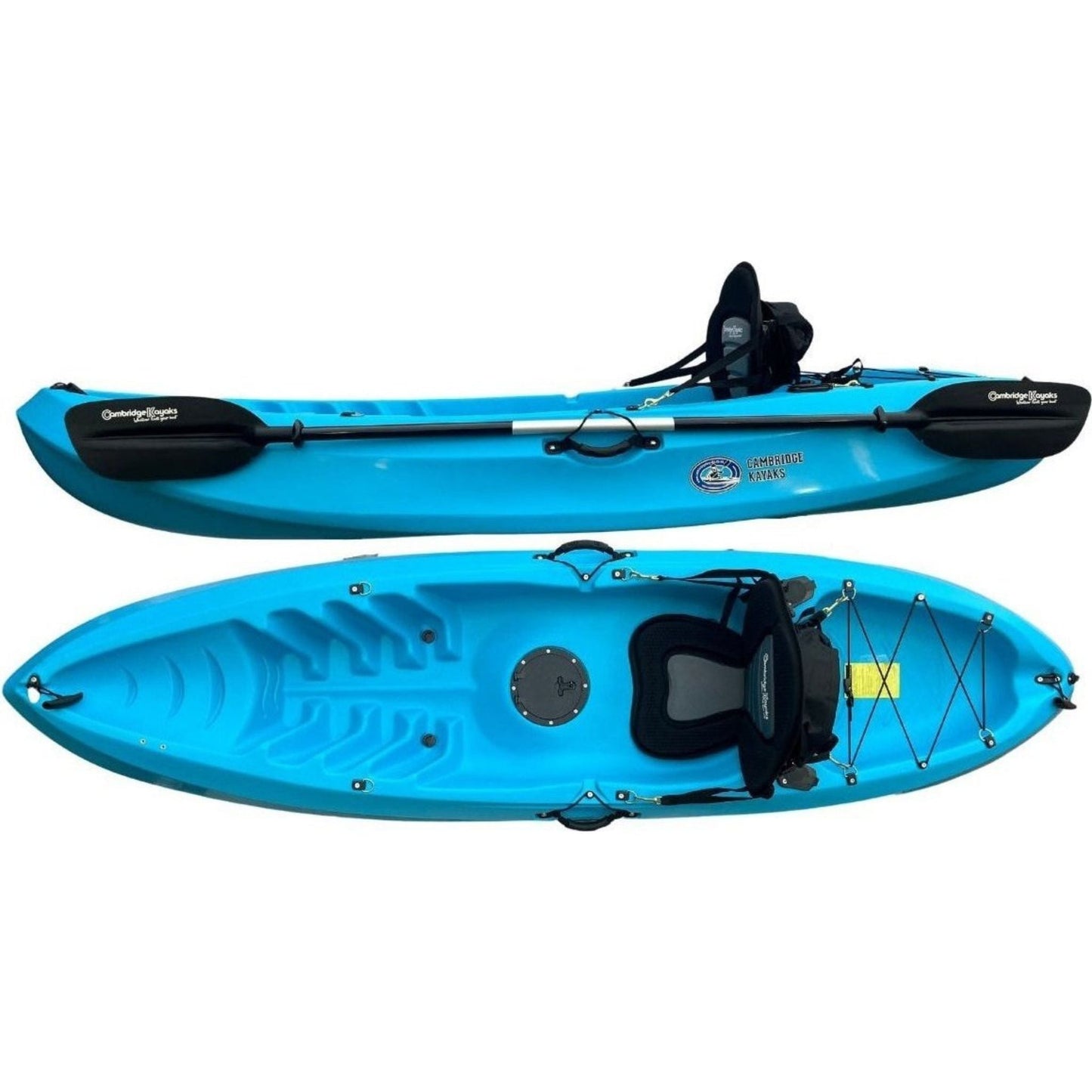 Cambridge Kayaks Neptune Single Sit On Top Kayak Only In Postanoh