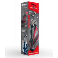 Left Handed Wilson Profile XD Steel Golf Package Set Only In Postanoh