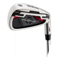 Left Handed Wilson Profile XD Steel Golf Package Set Only In Postanoh