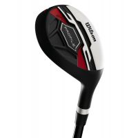 Left Handed Wilson Profile XD Steel Golf Package Set Only In Postanoh