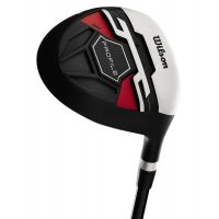 Left Handed Wilson Profile XD Steel Golf Package Set Only In Postanoh
