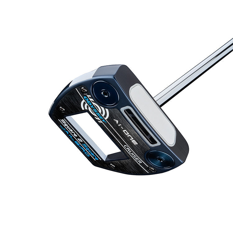 Odyssey Ai ONE Square-To-Square Jailbird Cruiser Golf Putter Only In Postanoh