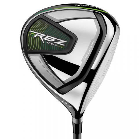 Taylormade RBZ Speedlite 11 Piece Golf Set Steel Right Hand Only In Postanoh