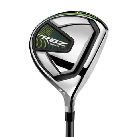 Taylormade RBZ Speedlite 11 Piece Golf Set Steel Right Hand Only In Postanoh