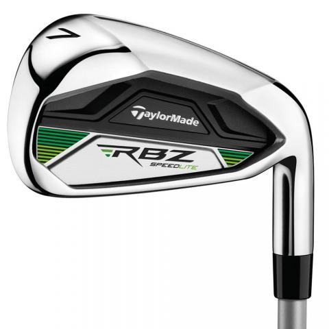 Taylormade RBZ Speedlite 11 Piece Golf Set Steel Right Hand Only In Postanoh
