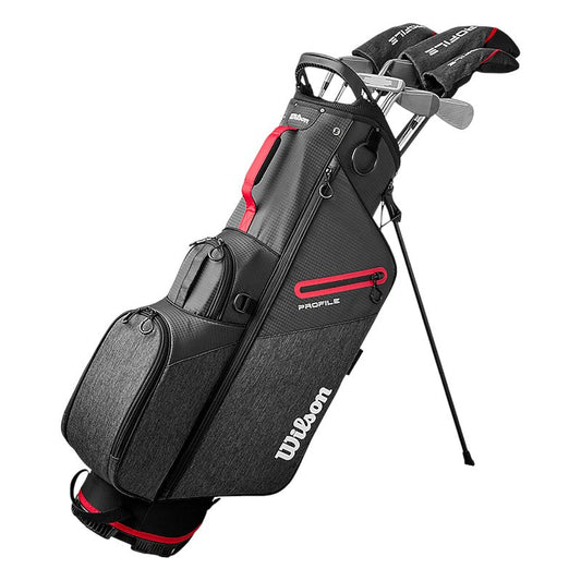 Wilson Profile Golf Package Set WG1R0361011 | Steel Only In Postanoh