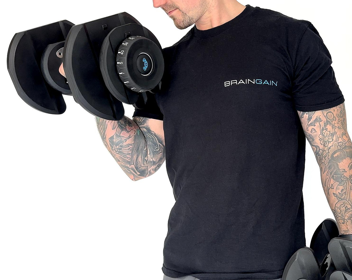 40kg Adjustable Dumbbell (Pair) Only In Postanoh