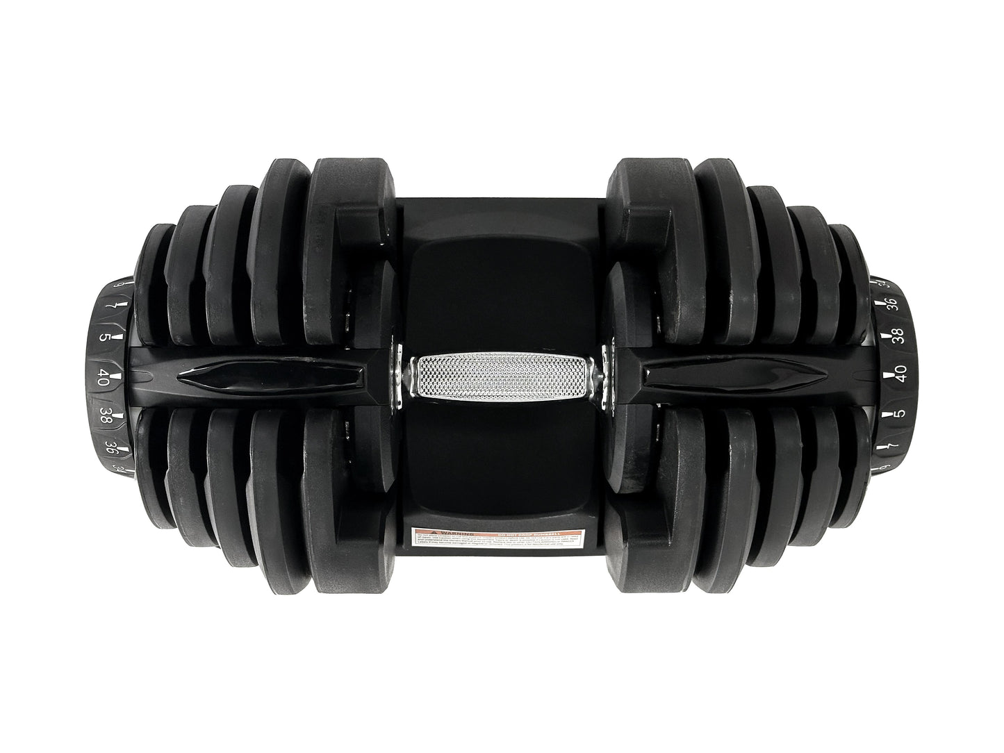 40kg Adjustable Dumbbell (Pair) Only In Postanoh