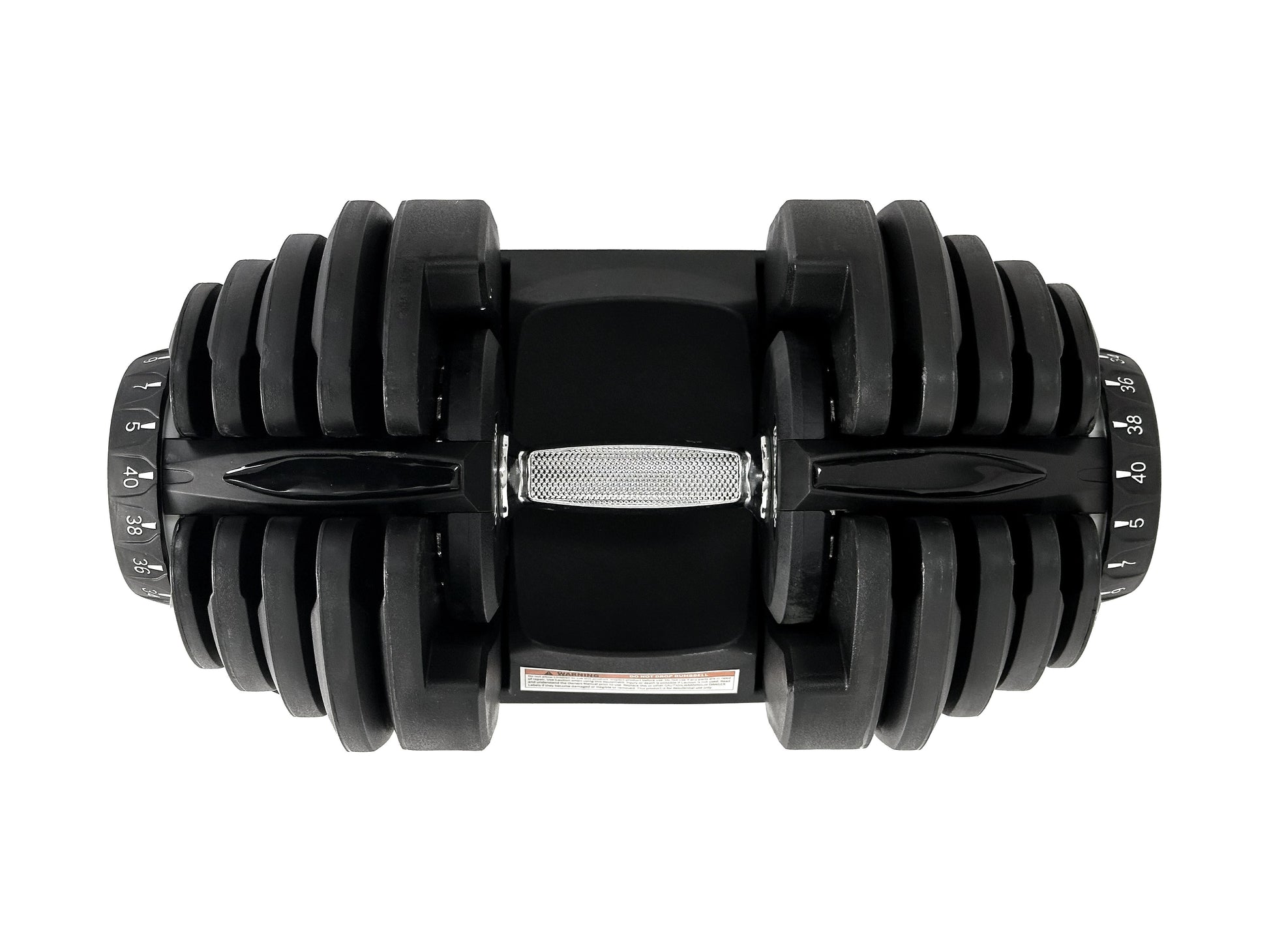40kg Adjustable Dumbbell (Pair) Only In Postanoh