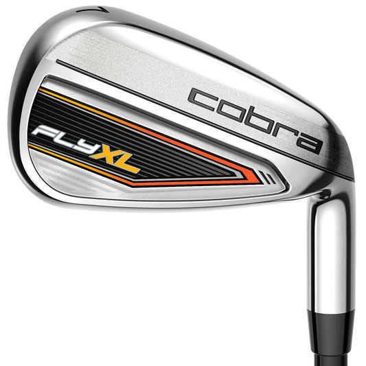 Cobra Fly XL 2 Irons - Steel Only In Postanoh