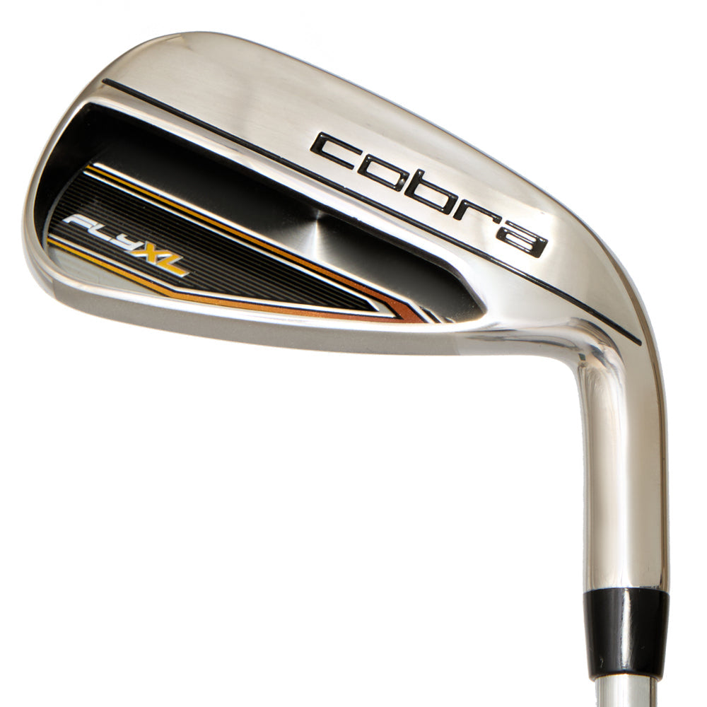 Cobra Fly XL 2 Irons - Steel Only In Postanoh