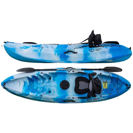 Cambridge Kayaks Neptune Single Sit On Top Kayak Only In Postanoh
