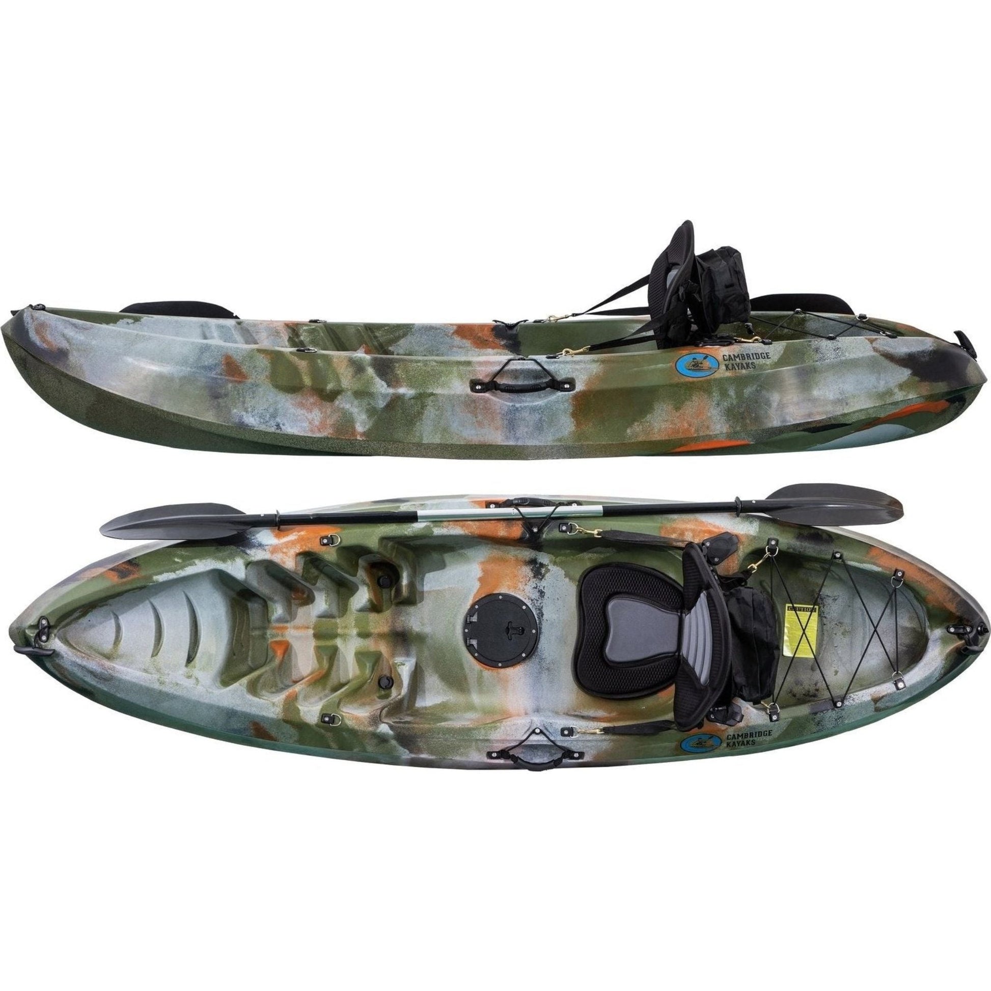 Cambridge Kayaks Neptune Single Sit On Top Kayak Only In Postanoh