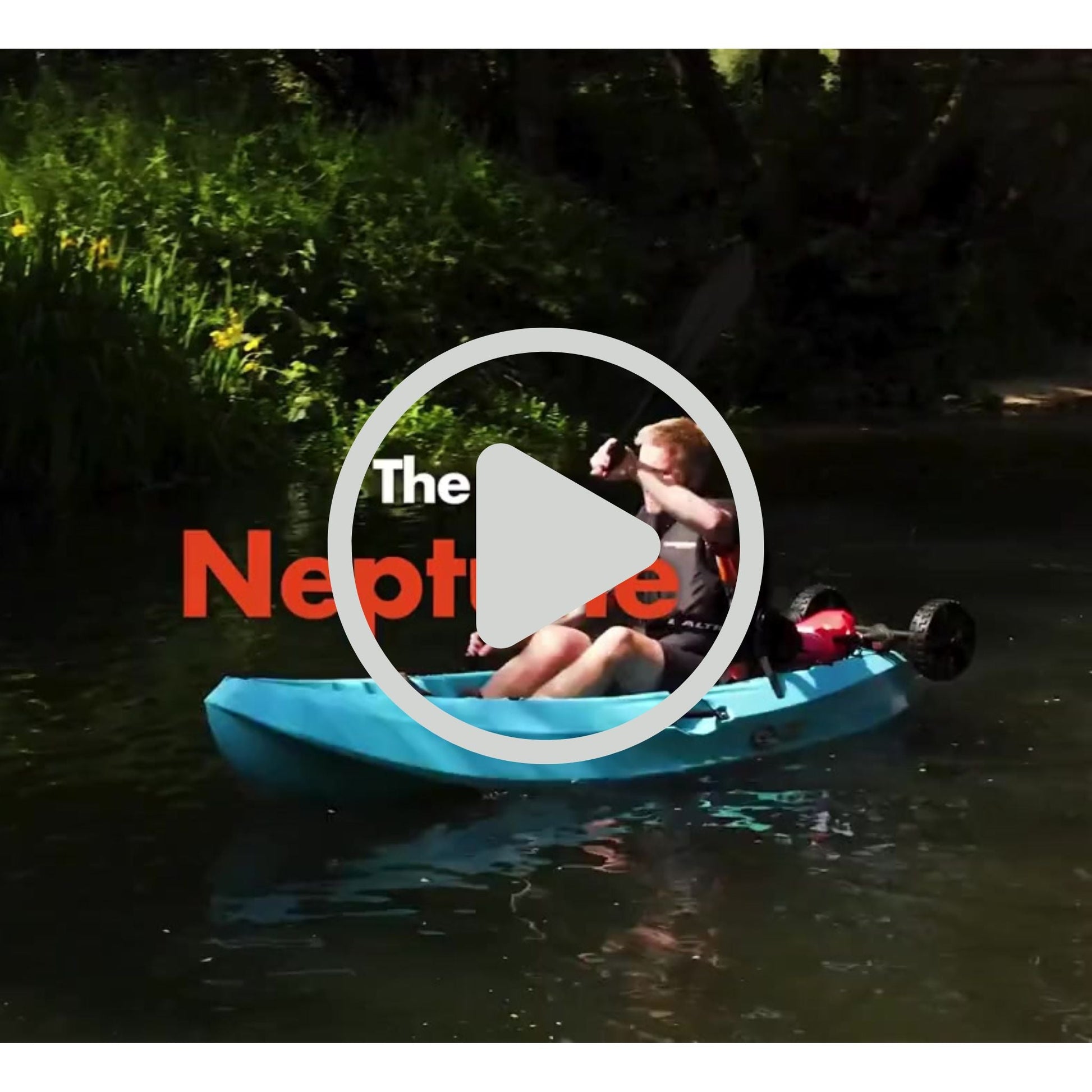 Cambridge Kayaks Neptune Single Sit On Top Kayak Only In Postanoh