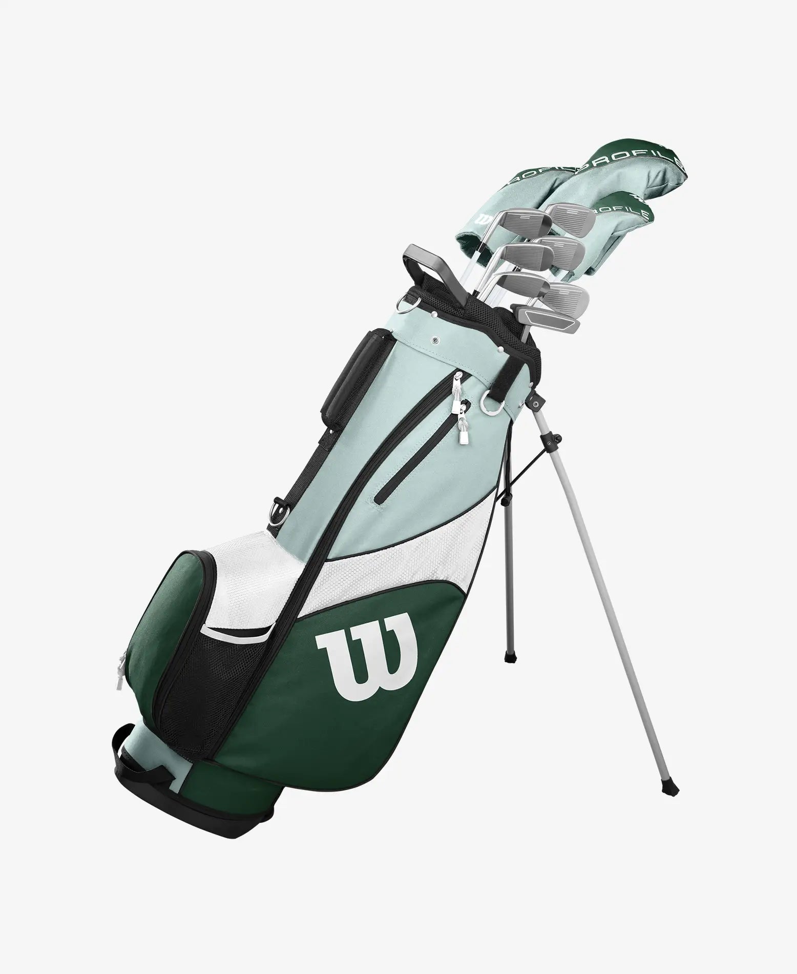 Wilson Profile SGI Women's Golf Club Set (RH) Only In Postanoh