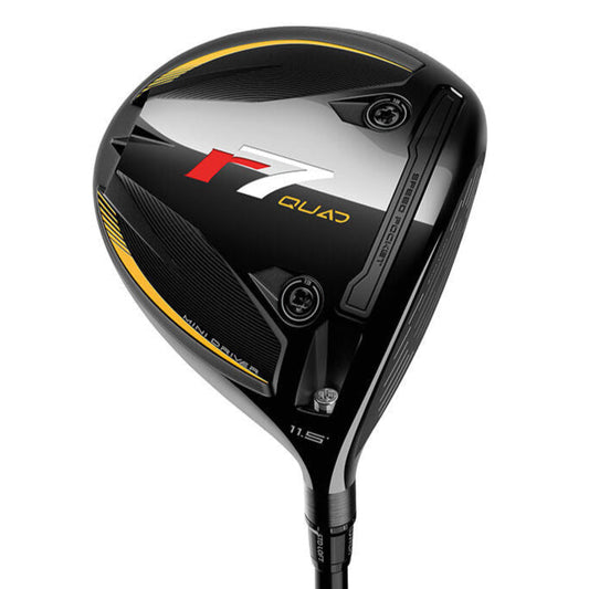 TaylorMade R7 Quad Mini Driver Only In Postanoh