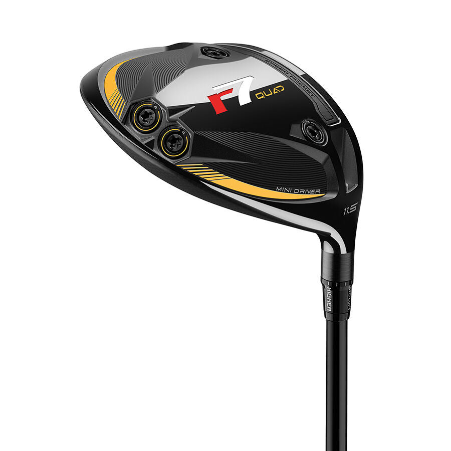TaylorMade R7 Quad Mini Driver Only In Postanoh
