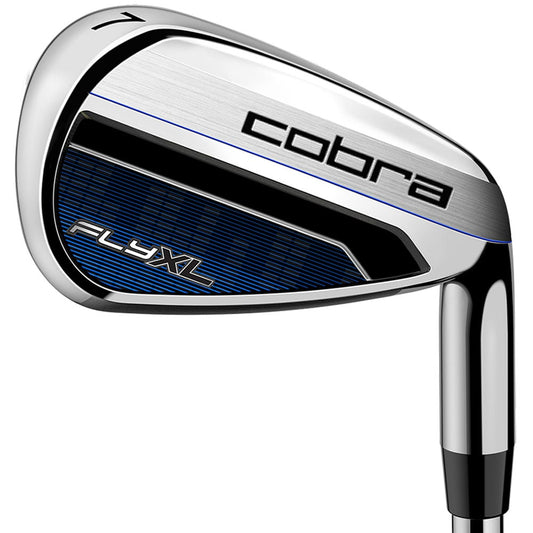 Cobra Fly XL Irons - Steel Only In Postanoh