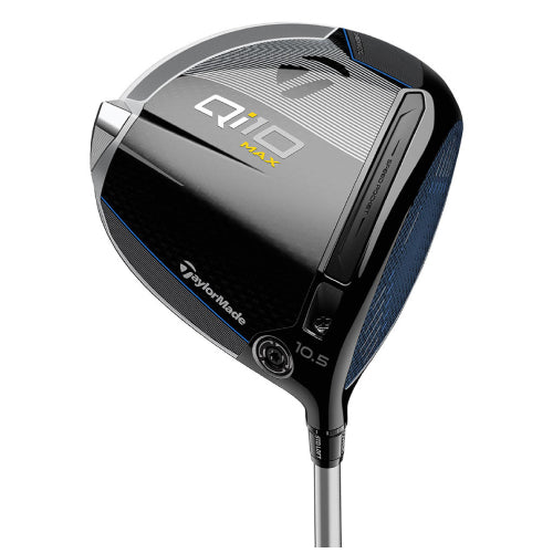 Taylormade QI10 Max Driver Only In Postanoh