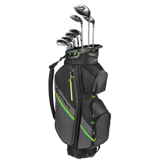 Taylormade RBZ Speedlite 11 Piece Golf Set Steel Right Hand Only In Postanoh